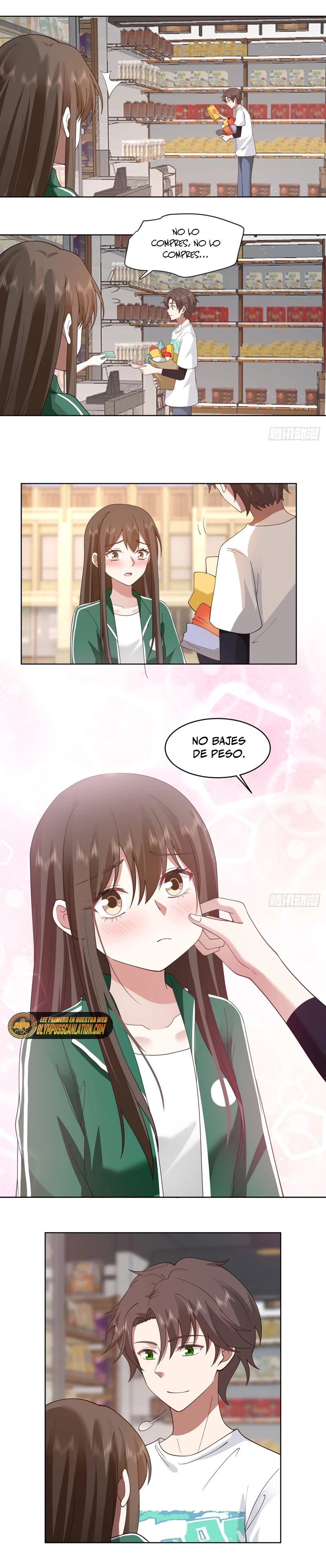 Realmente no quiero renacer Capítulo 93 - Page 6