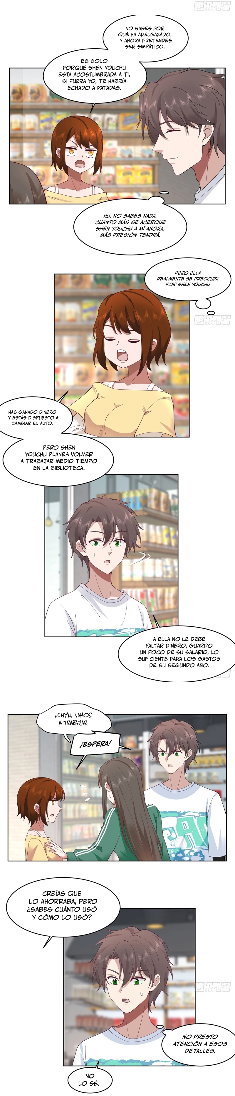 Realmente no quiero renacer Capítulo 93 - Page 7