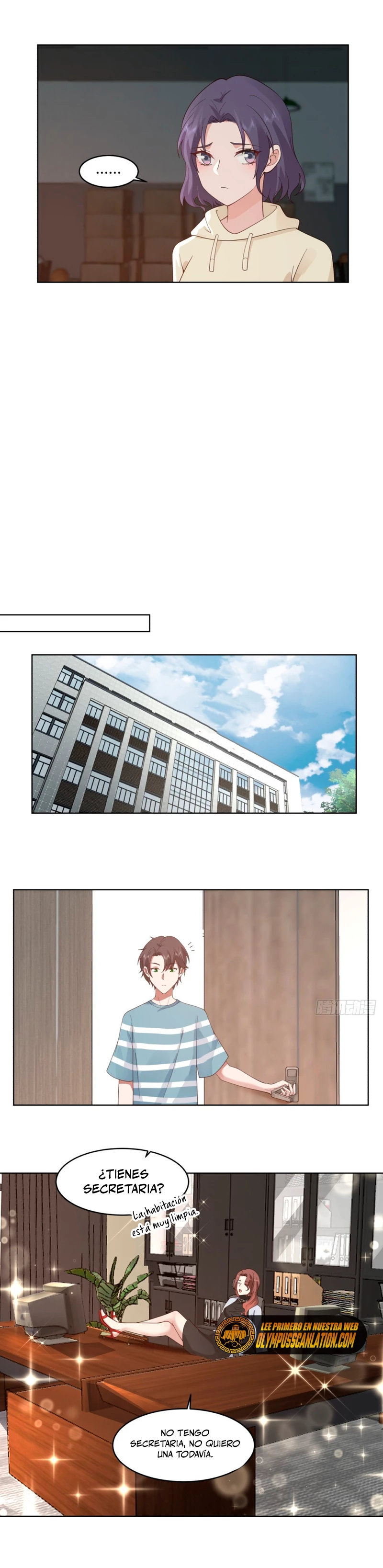 Realmente no quiero renacer Capítulo 94 - Page 11