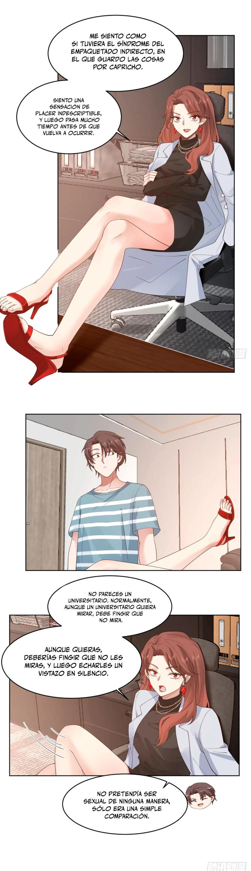 Realmente no quiero renacer Capítulo 94 - Page 12