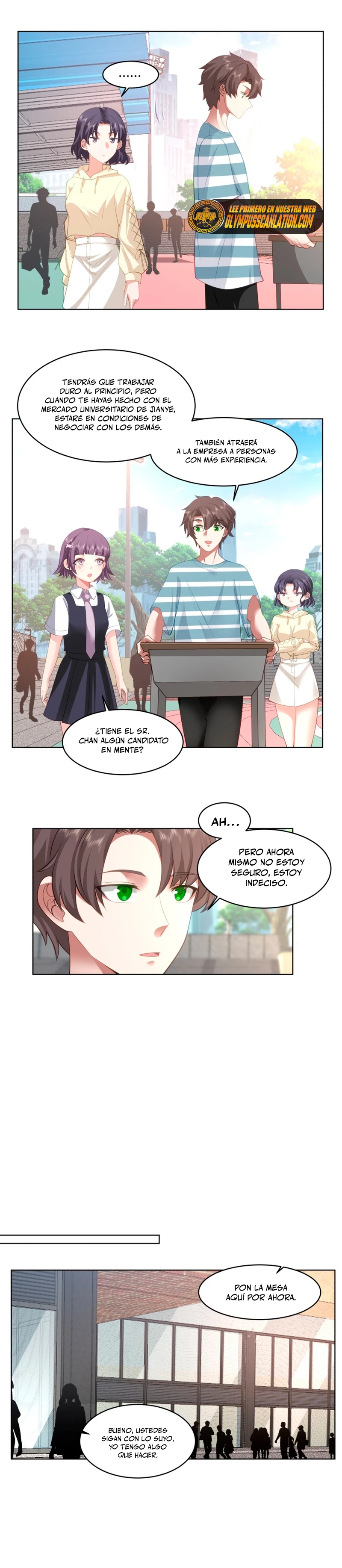 Realmente no quiero renacer Capítulo 94 - Page 7