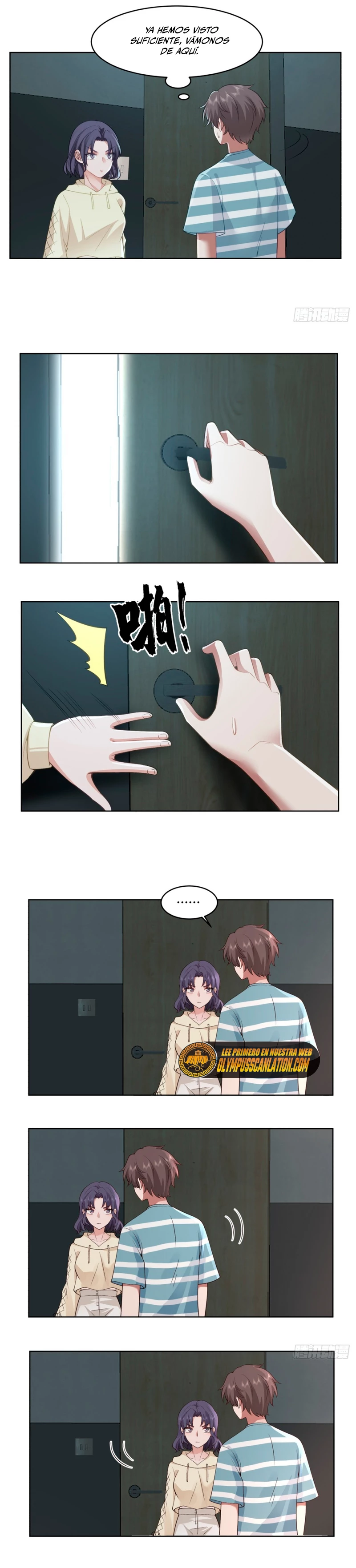 Realmente no quiero renacer Capítulo 94 - Page 9