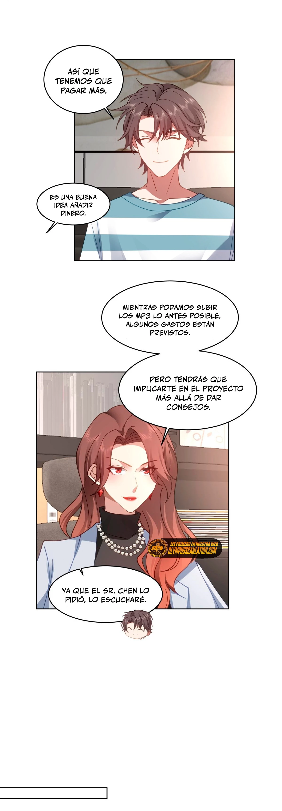 Realmente no quiero renacer Capítulo 95 - Page 10