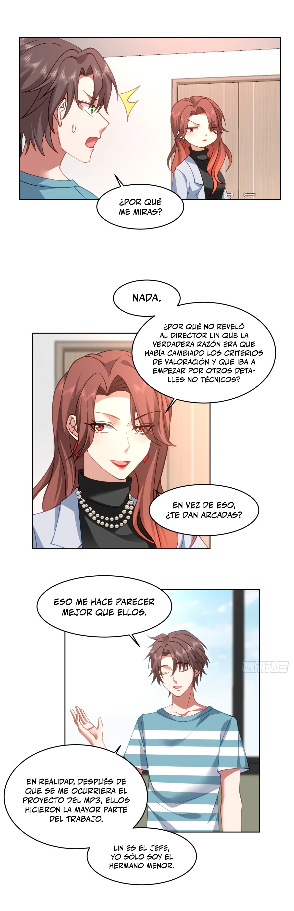 Realmente no quiero renacer Capítulo 95 - Page 13