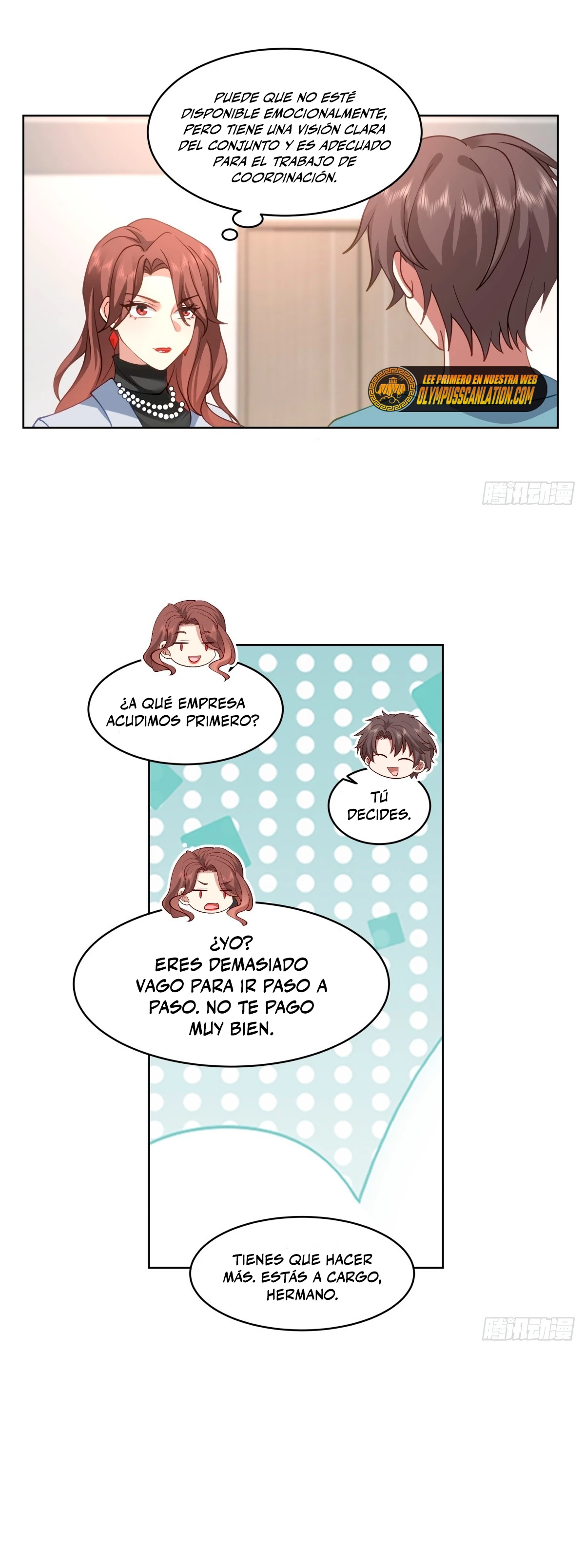 Realmente no quiero renacer Capítulo 95 - Page 14