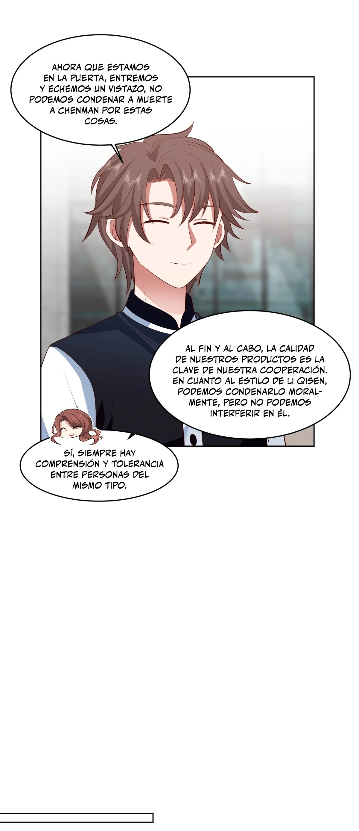 Realmente no quiero renacer Capítulo 95 - Page 16