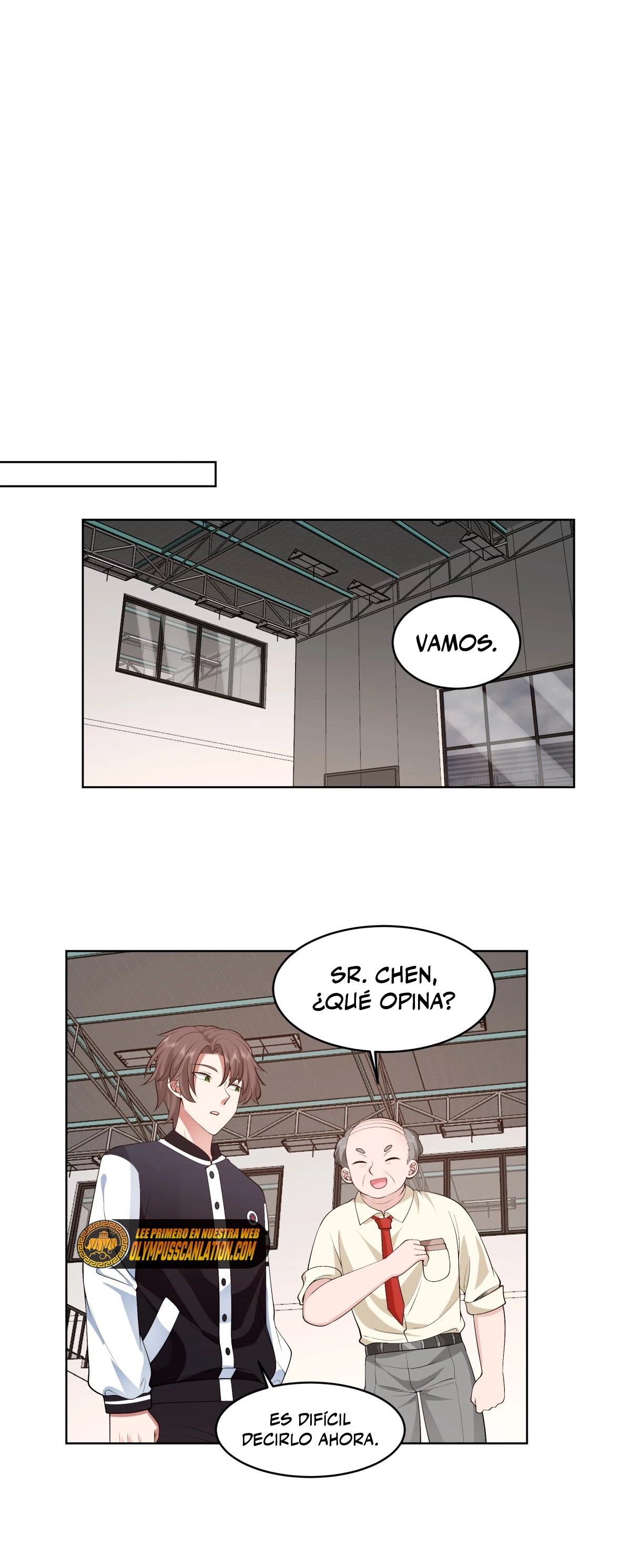 Realmente no quiero renacer Capítulo 95 - Page 18