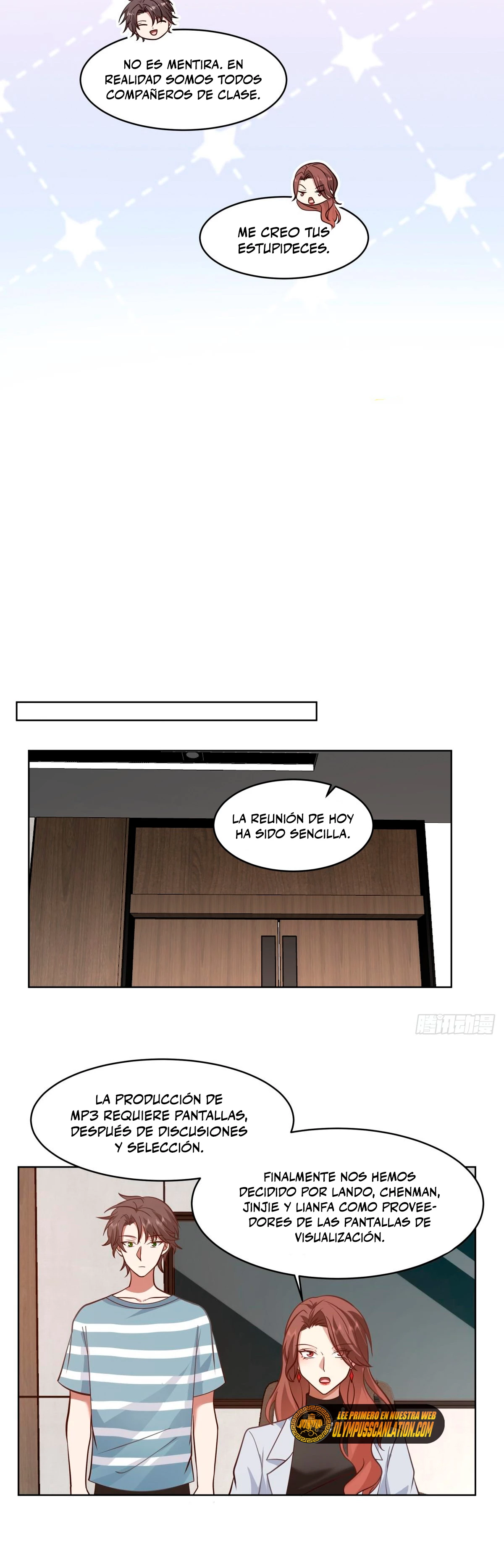 Realmente no quiero renacer Capítulo 95 - Page 5