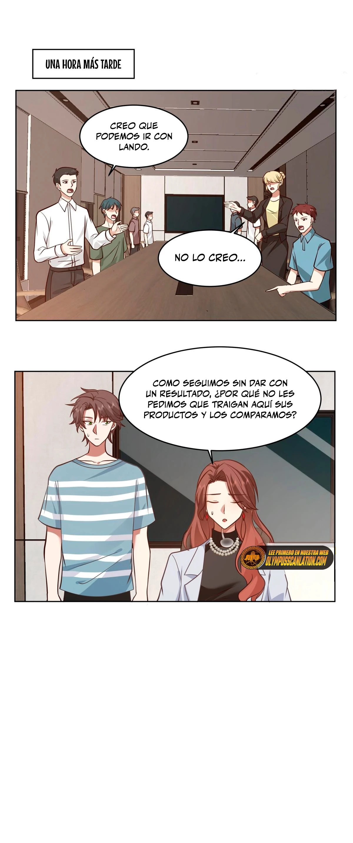 Realmente no quiero renacer Capítulo 95 - Page 6