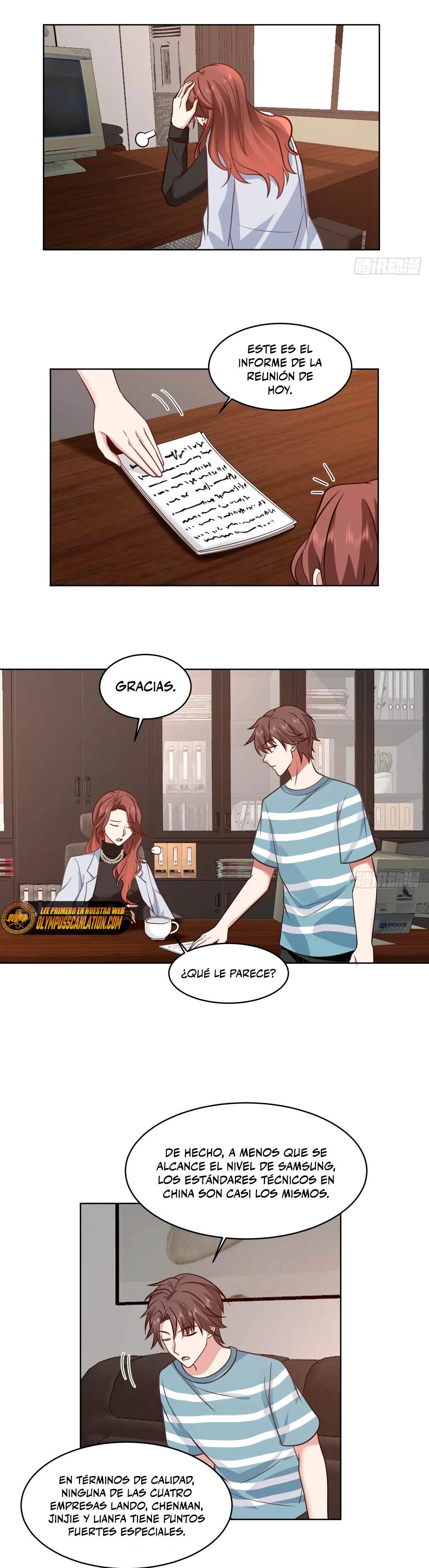 Realmente no quiero renacer Capítulo 95 - Page 7