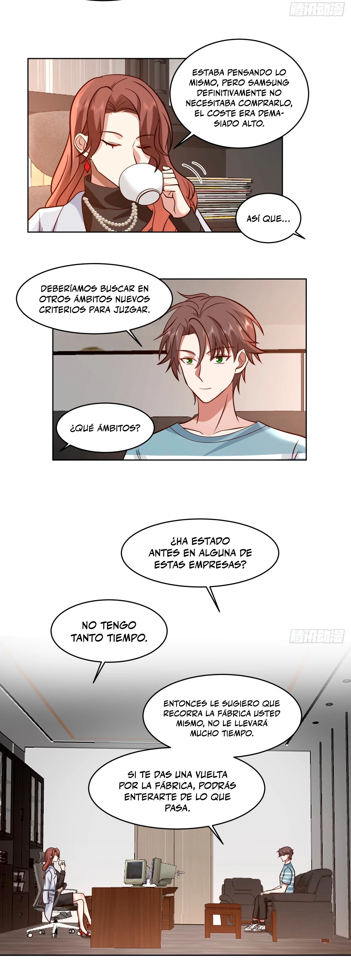 Realmente no quiero renacer Capítulo 95 - Page 8