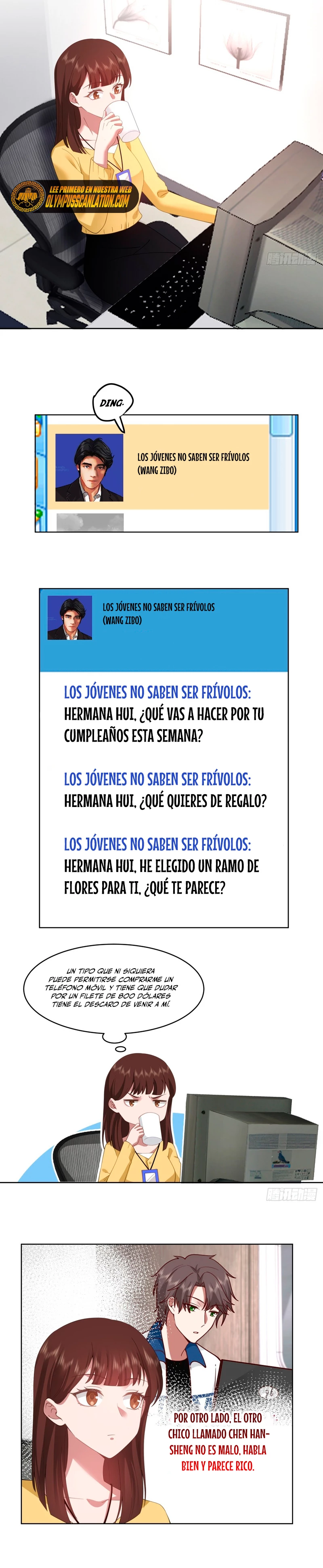 Realmente no quiero renacer Capítulo 96 - Page 10