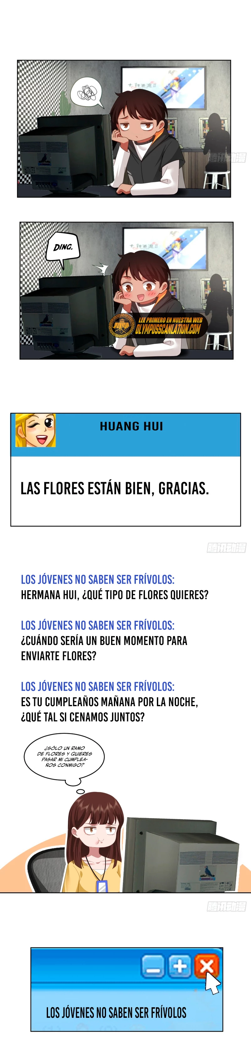 Realmente no quiero renacer Capítulo 96 - Page 11