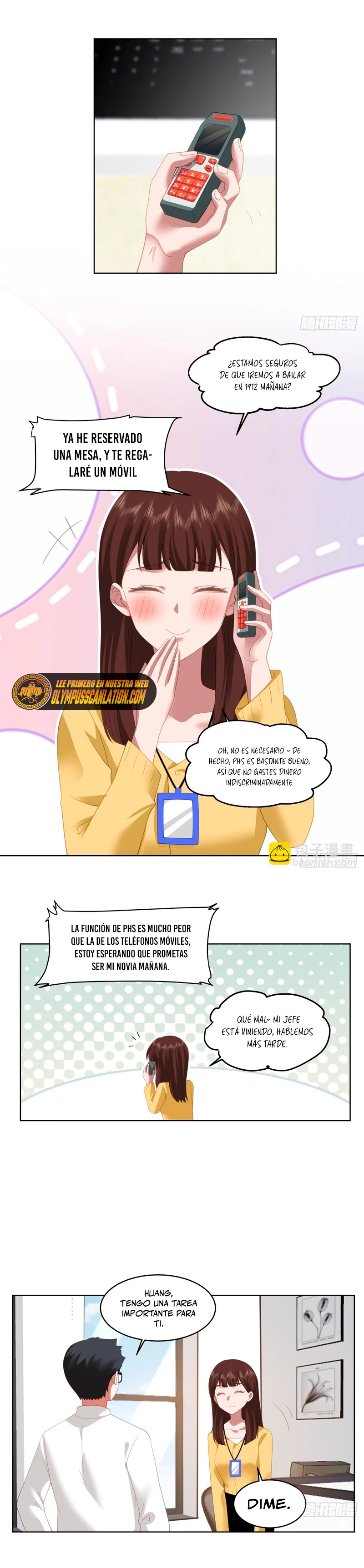 Realmente no quiero renacer Capítulo 96 - Page 12