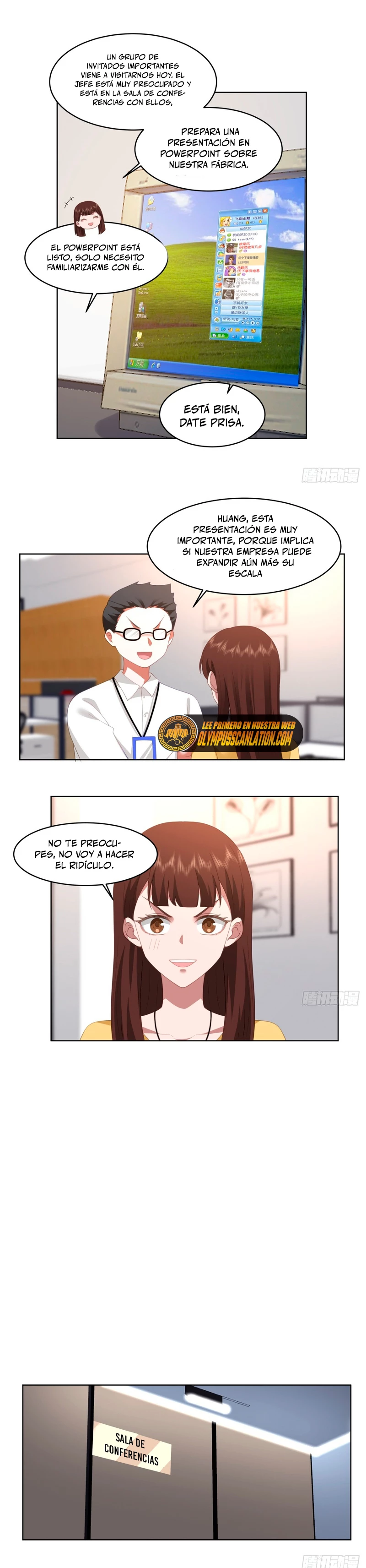 Realmente no quiero renacer Capítulo 96 - Page 13