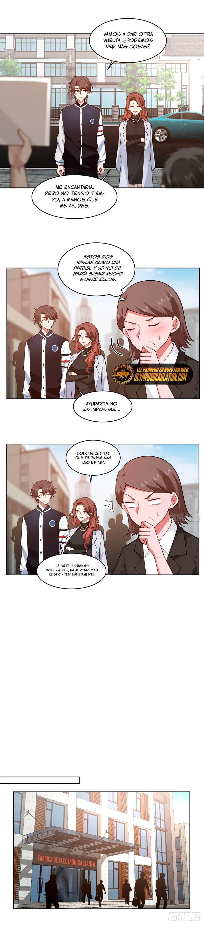 Realmente no quiero renacer Capítulo 96 - Page 5