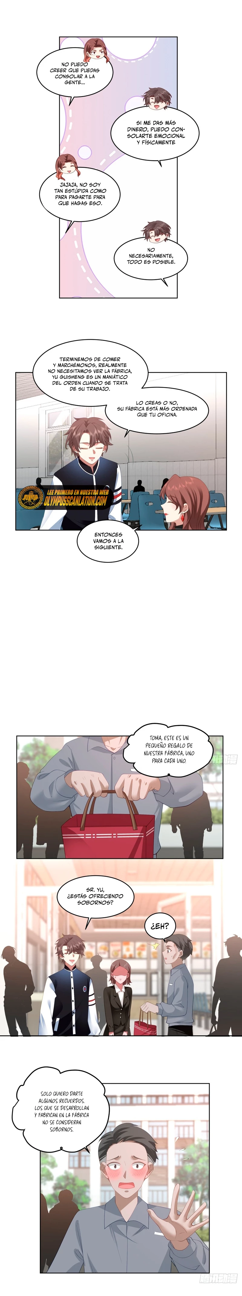 Realmente no quiero renacer Capítulo 96 - Page 7
