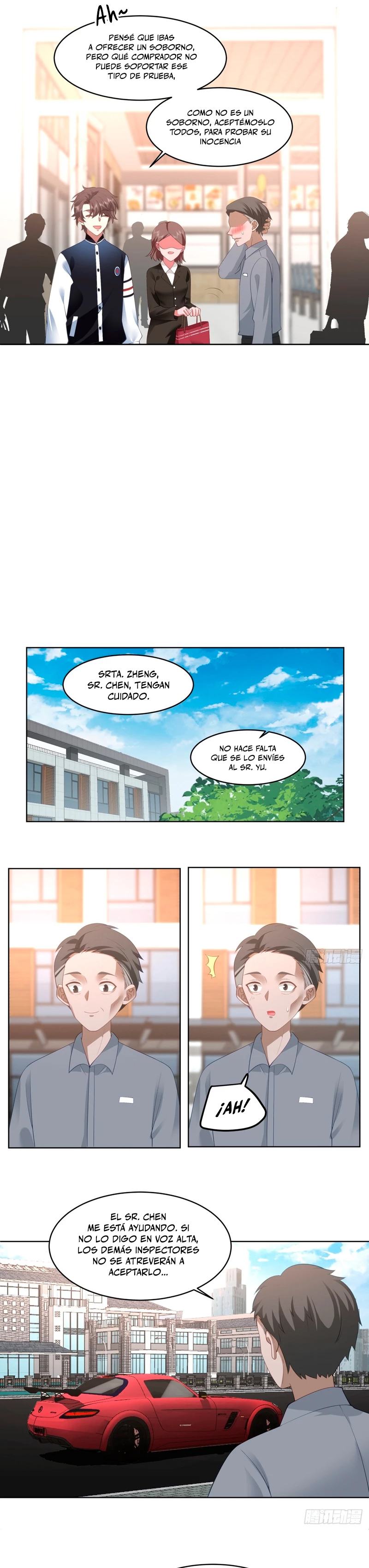 Realmente no quiero renacer Capítulo 96 - Page 8