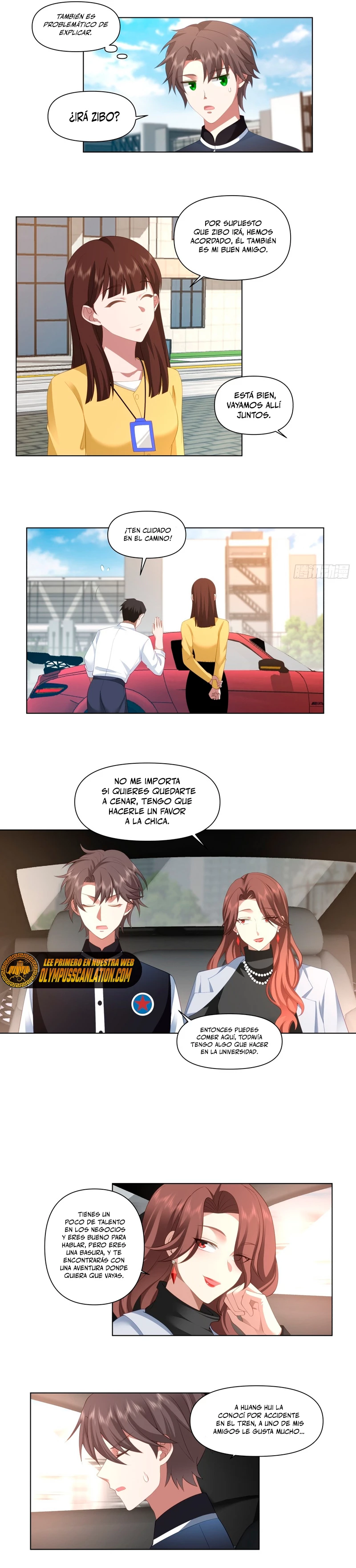 Realmente no quiero renacer Capítulo 97 - Page 10