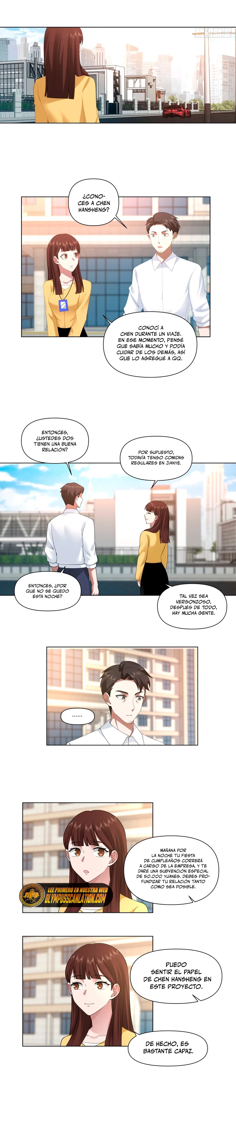 Realmente no quiero renacer Capítulo 97 - Page 11