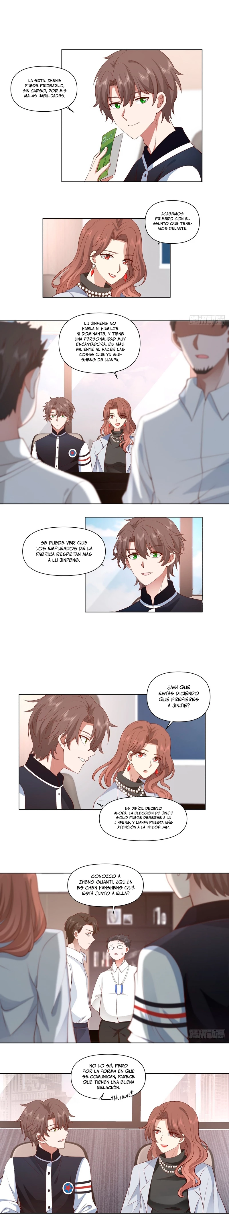 Realmente no quiero renacer Capítulo 97 - Page 5