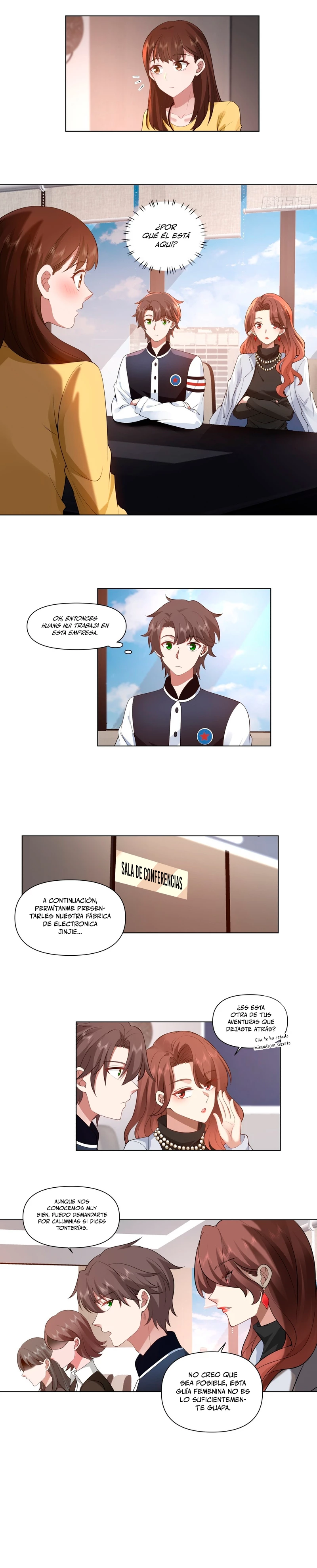 Realmente no quiero renacer Capítulo 97 - Page 7