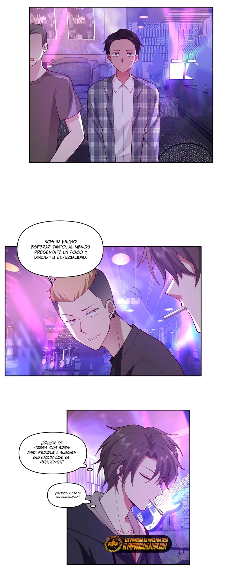 Realmente no quiero renacer Capítulo 98 - Page 11