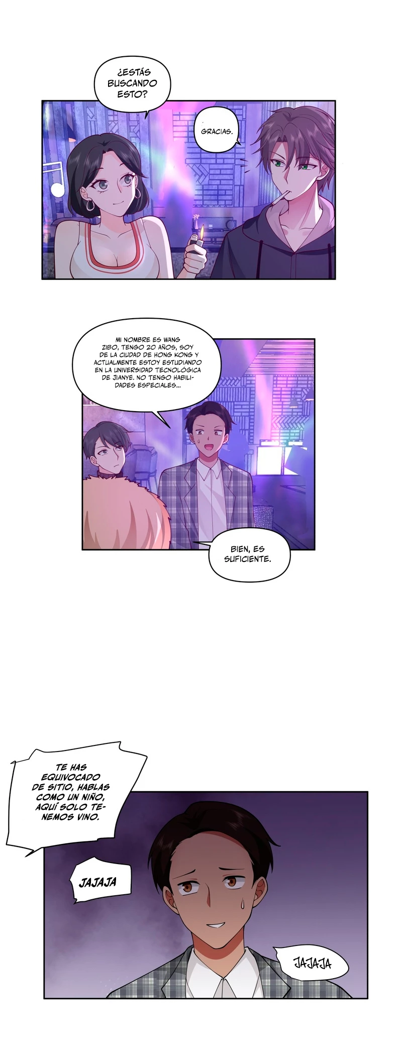 Realmente no quiero renacer Capítulo 98 - Page 12