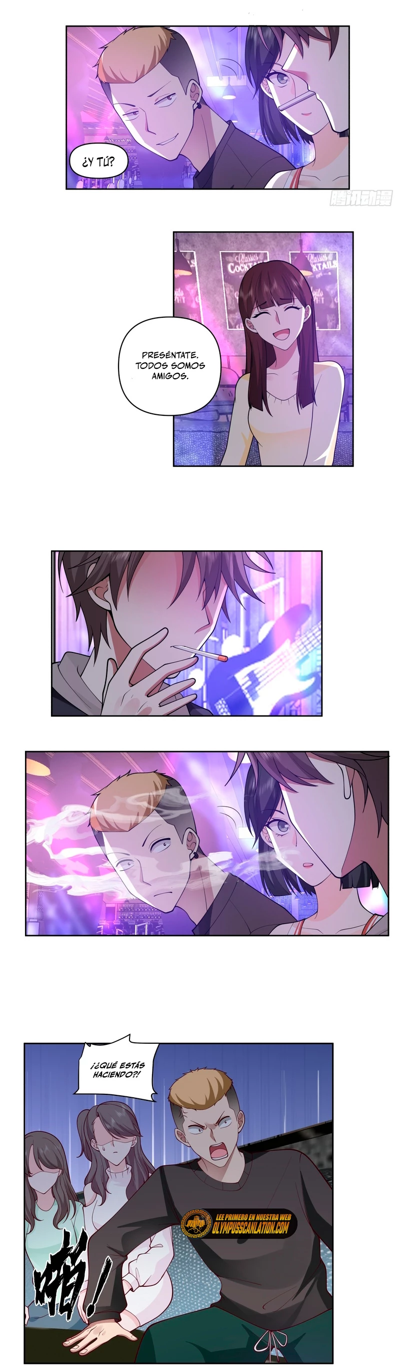 Realmente no quiero renacer Capítulo 98 - Page 13