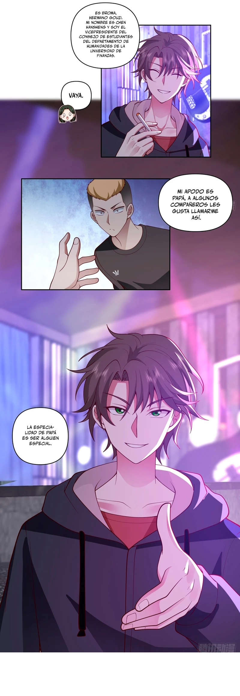 Realmente no quiero renacer Capítulo 98 - Page 14