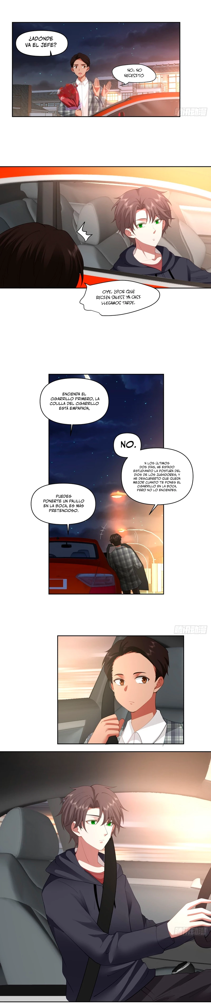 Realmente no quiero renacer Capítulo 98 - Page 4