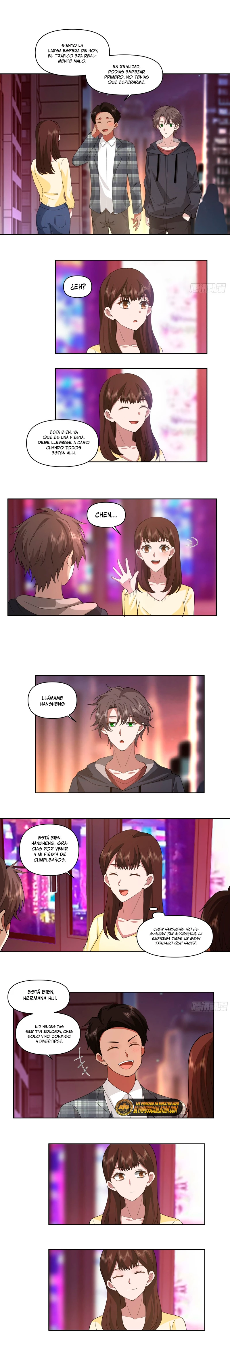 Realmente no quiero renacer Capítulo 98 - Page 7