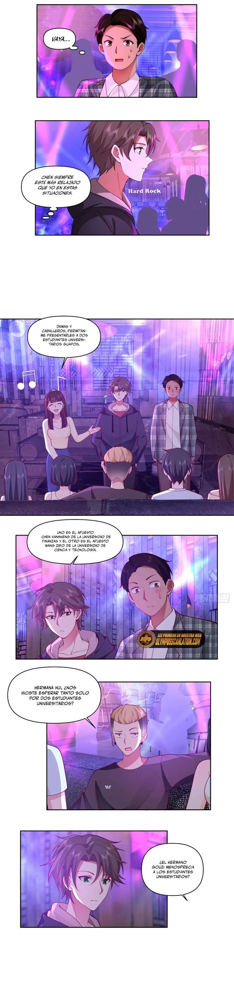 Realmente no quiero renacer Capítulo 98 - Page 9