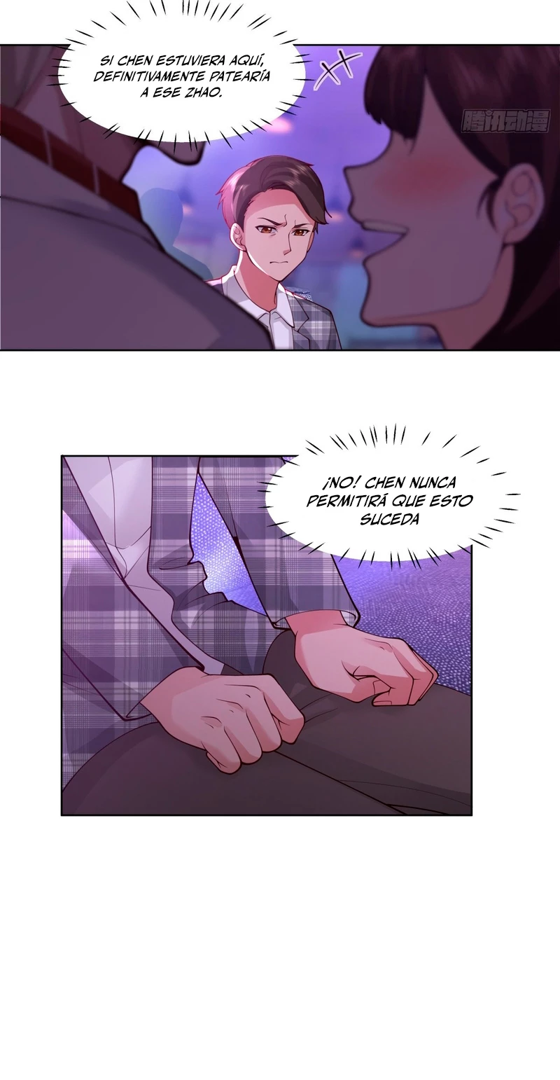 Realmente no quiero renacer Capítulo 99 - Page 11