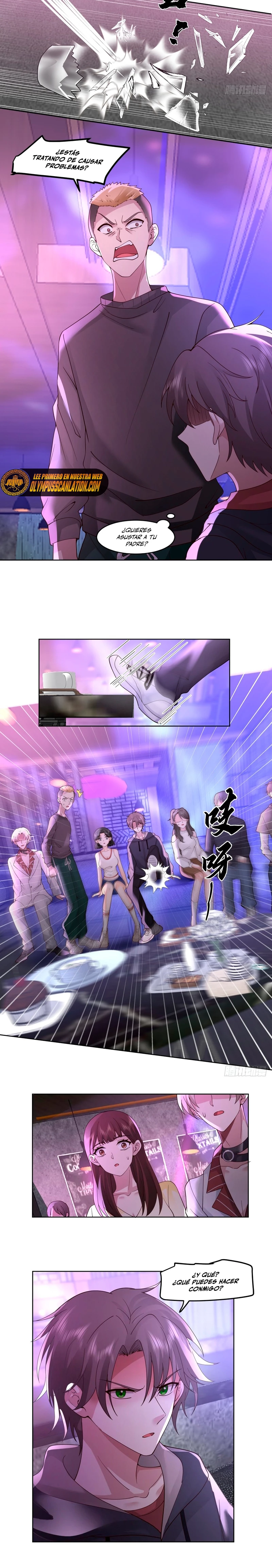 Realmente no quiero renacer Capítulo 99 - Page 4