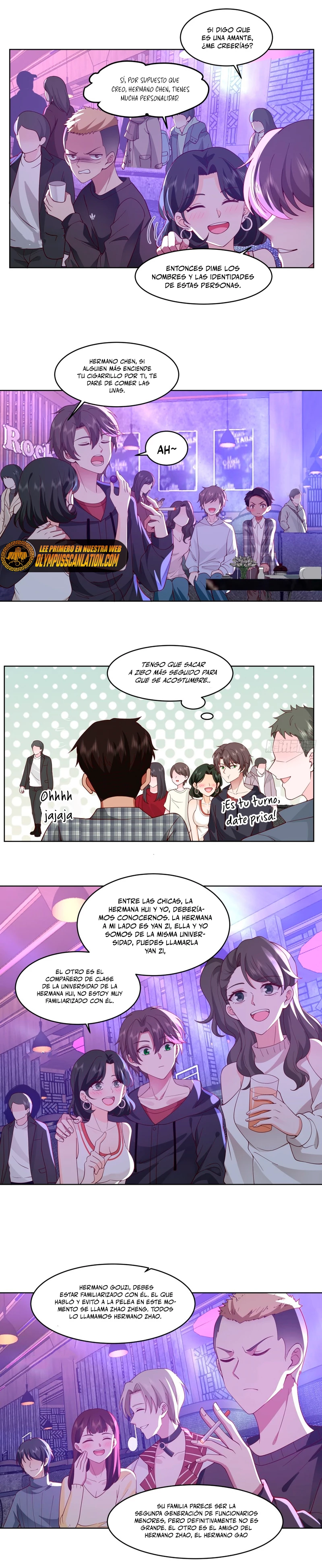 Realmente no quiero renacer Capítulo 99 - Page 7