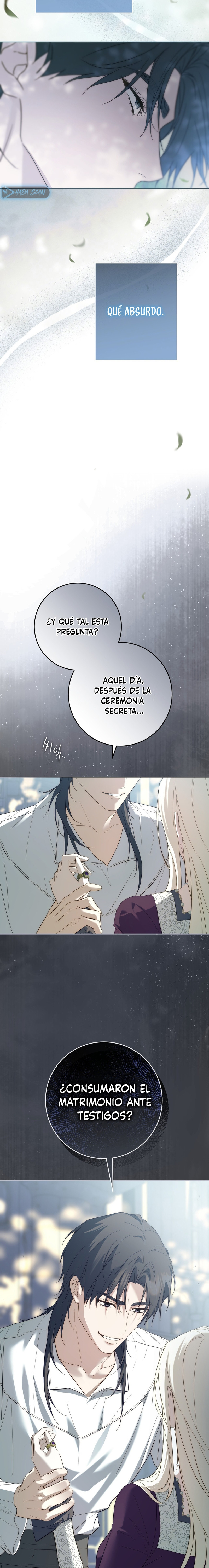 El Paraíso de Valentina Capítulo 0 - Page 12