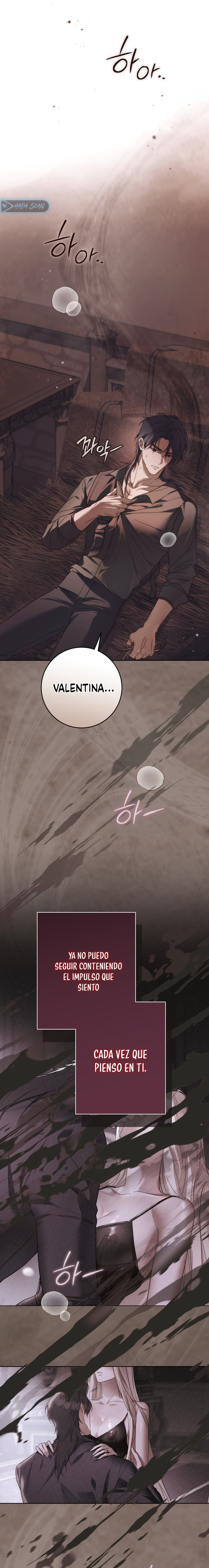 El Paraíso de Valentina Capítulo 0 - Page 14