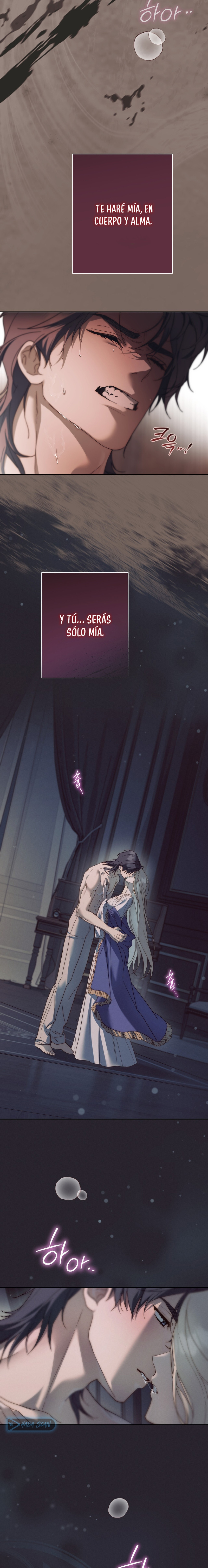 El Paraíso de Valentina Capítulo 0 - Page 15