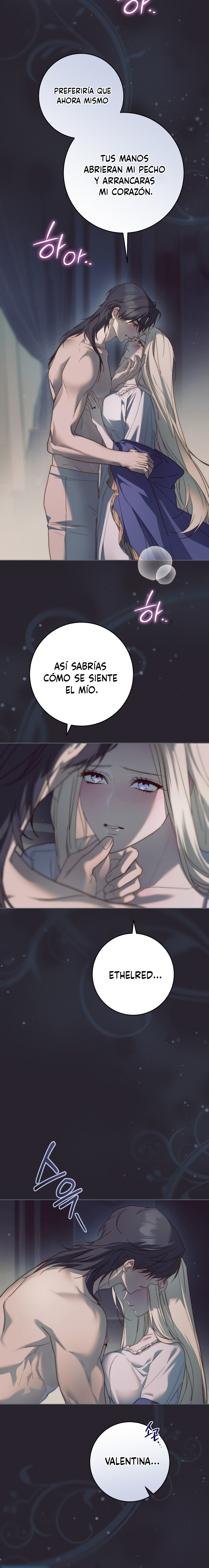 El Paraíso de Valentina Capítulo 0 - Page 16