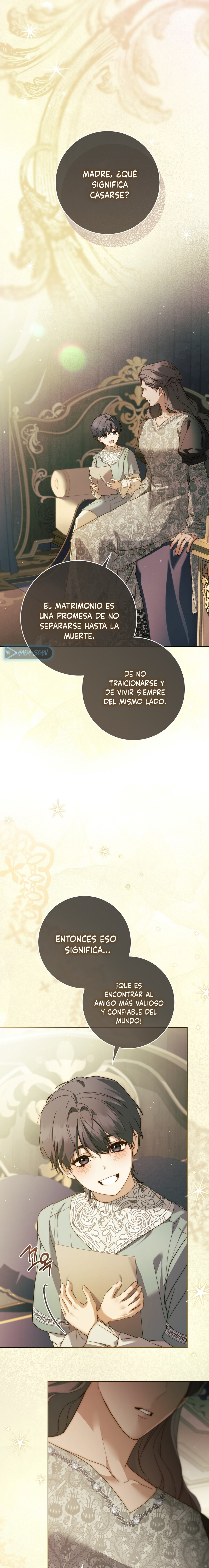 El Paraíso de Valentina Capítulo 0 - Page 3