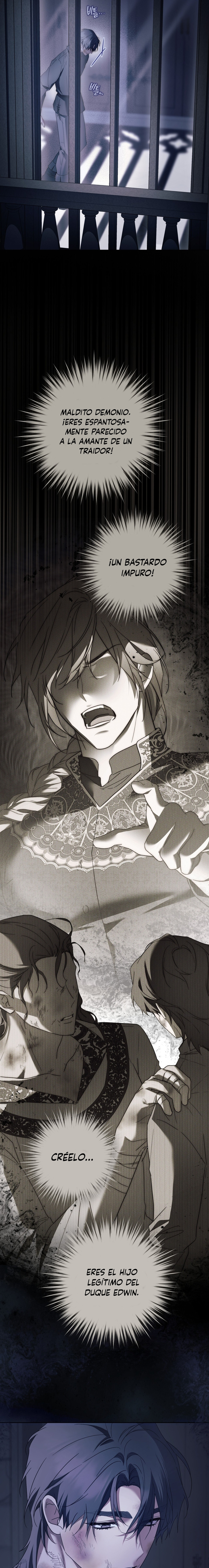 El Paraíso de Valentina Capítulo 0 - Page 5