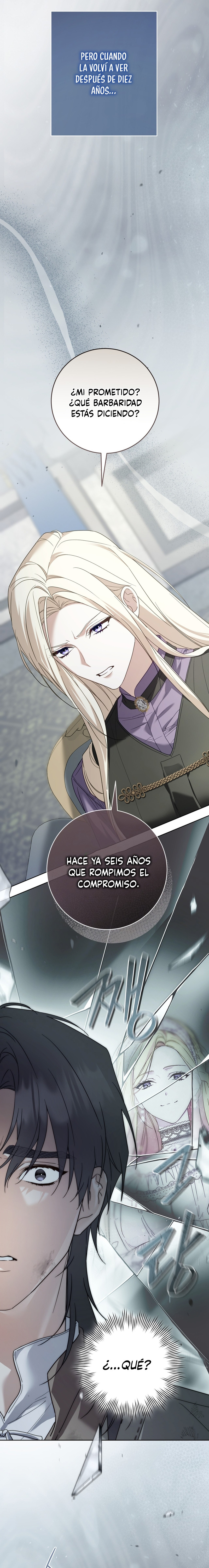 El Paraíso de Valentina Capítulo 0 - Page 9