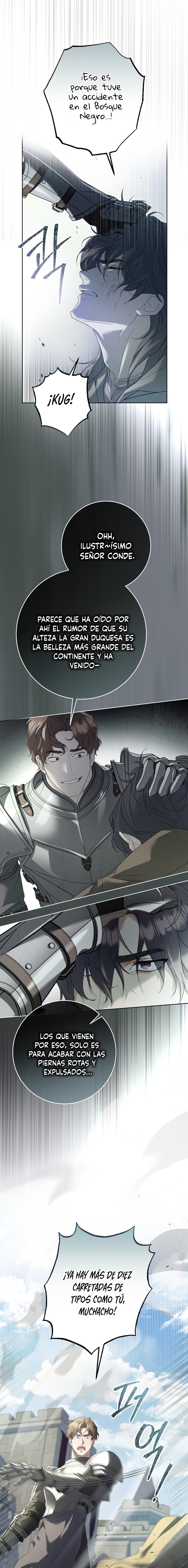 El Paraíso de Valentina Capítulo 1 - Page 10