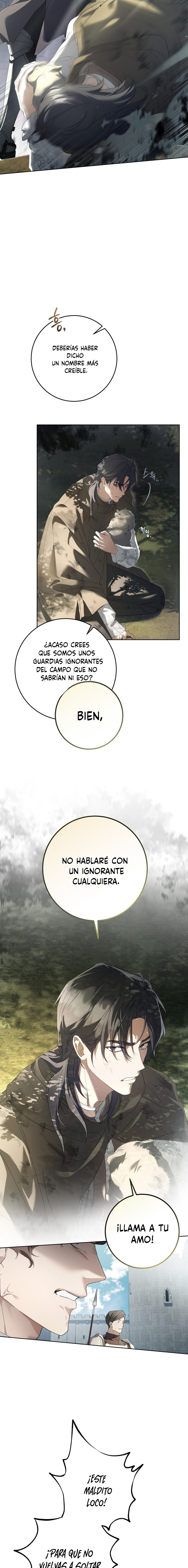 El Paraíso de Valentina Capítulo 1 - Page 11