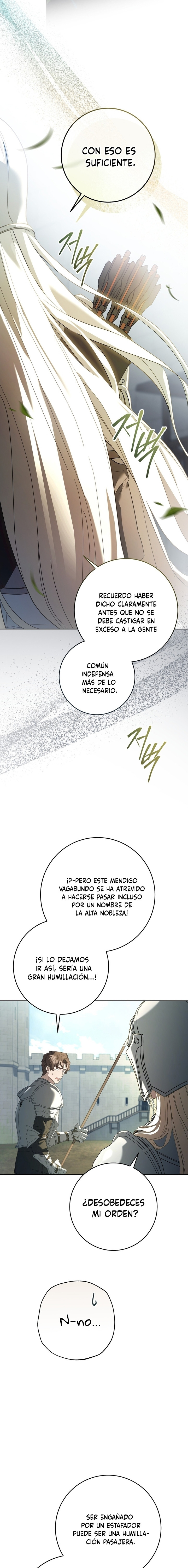 El Paraíso de Valentina Capítulo 1 - Page 13