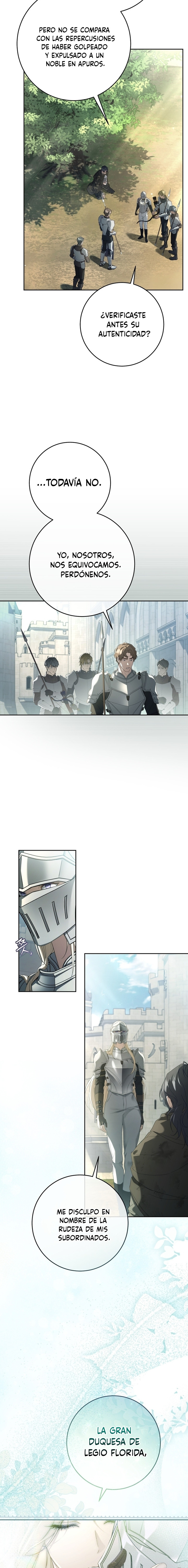 El Paraíso de Valentina Capítulo 1 - Page 14