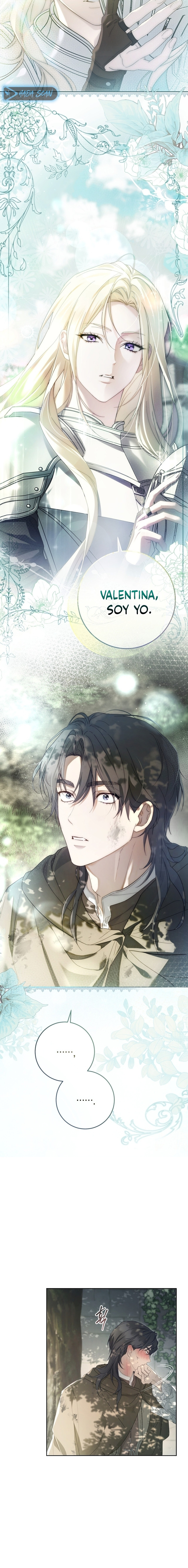 El Paraíso de Valentina Capítulo 1 - Page 15