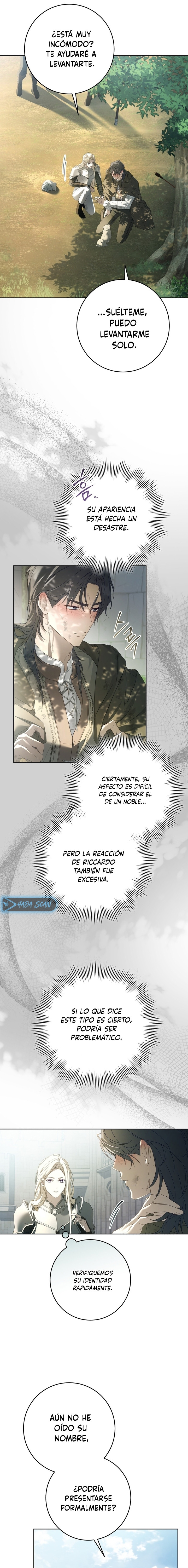 El Paraíso de Valentina Capítulo 1 - Page 16