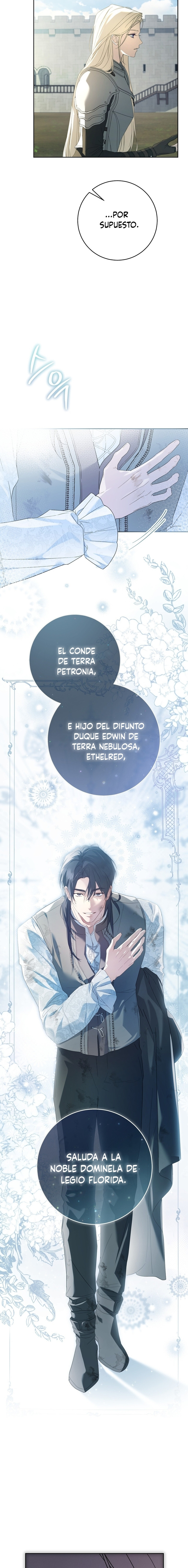 El Paraíso de Valentina Capítulo 1 - Page 17